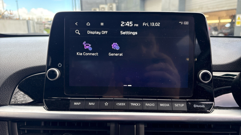 Kia Picanto 1.0T GDi GT-line S 5dr [4 seats] Petrol Hatchback